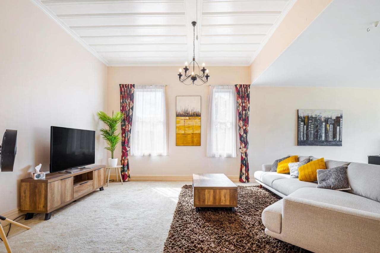 4Bed Spacious Villa In Chatswood أوكلاند المظهر الخارجي الصورة